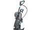 Nilfisk MC 2C-150/650 XT EU - Kaltwasser-Hochdruckreiniger - 650 l/h - 150 bar