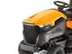 Stiga Estate 7102 W Special - Rasentraktor - Honda GXV 630 Motor