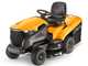 Stiga Estate 7102 W Special - Rasentraktor - Honda GXV 630 Motor