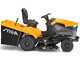 Stiga Estate 7102 W Special - Rasentraktor - Motor Honda GXV 630