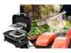 Weber Lumin mit Stand - Tragbarer Elektrogrill