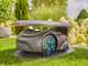 Garage f&uuml;r M&auml;hroboter SILENO Pro/Max/Free &ndash; Gardena
