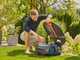 PROMO Gardena Smart SILENO Free 800 - Rasenm&auml;hroboter - Verwaltung mit Gardena Smart App - Ohne Begrenzung
