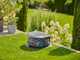 PROMO Gardena Smart SILENO Free 800 - Rasenm&auml;hroboter - Verwaltung mit Gardena Smart App - Ohne Begrenzung
