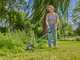 Gardena PowerTrim 30/18V P4A - Akku-Rasentrimmer - 18V 4Ah