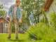 Gardena PowerTrim 30/18V P4A - Akku-Rasentrimmer - 18V 4Ah