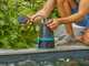 Gardena 20000 BASIC - 2-in-1-Klar-/Schmutzwasser-Tauchpumpe - mit Schwimmschalter