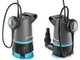 Gardena 20000 BASIC - 2-in-1-Klar-/Schmutzwasser-Tauchpumpe - mit Schwimmschalter