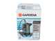 Gardena 20000 BASIC - 2-in-1-Klar-/Schmutzwasser-Tauchpumpe - mit Schwimmschalter
