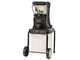 BlackStone SHRED 45 BL PLUS -Elektrischer H&auml;cksler - Wendemesser - Sammelkorb