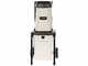 BlackStone SHRED 45 BL PLUS -Elektrischer H&auml;cksler - Wendemesser - Sammelkorb
