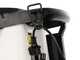 BlackStone SHRED 45 BL PLUS -Elektrischer H&auml;cksler - Wendemesser - Sammelkorb