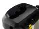BlackStone SHRED 45 BL PLUS -Elektrischer H&auml;cksler - Wendemesser - Sammelkorb