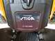 Stiga Estate 7102 W - Aufsitzm&auml;her - hydrostatisches Getriebe - Grasfangbeh&auml;lter - Mulchen