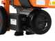Forest Master FM16 - Elektrischer Holzspalter - Horizontal