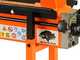 Forest Master FM16 - Elektrischer Holzspalter - Horizontal