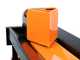 Forest Master FM16 - Elektrischer Holzspalter - Horizontal