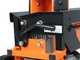 Forest Master FM16 - Elektrischer Holzspalter - Horizontal