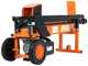 Forest Master FM16 - Elektrischer Holzspalter - Horizontal