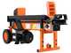 Forest Master FM16 - Elektrischer Holzspalter - Horizontal