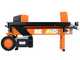 Forest Master FM16 - Elektrischer Holzspalter - Horizontal