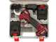 Archman FE07-40A - Akku Baumschere - 2x 21V 2Ah - Schnittdurchmesser max. 40 mm