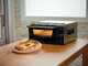 Effeuno Easy Pizza PRO P134H - Elektrischer Pizzaofen - Effeuno Stein