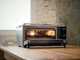 Effeuno Easy Pizza PRO P134H - Elektrischer Pizzaofen - Effeuno Stein
