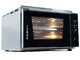 Effeuno Easy Pizza PRO P234H - Elektrischer Pizzaofen - Effeuno-Stein
