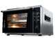 Effeuno Easy Pizza PRO P234H - Elektrischer Pizzaofen - Effeuno-Stein