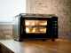 Effeuno Easy Pizza PRO P234H - Elektrischer Pizzaofen - Effeuno-Stein
