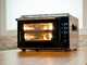 Effeuno Easy Pizza PRO P234H - Elektrischer Pizzaofen - Effeuno-Stein