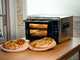 Effeuno Easy Pizza PRO P234H - Elektrischer Pizzaofen - Effeuno-Stein
