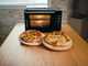 Effeuno Easy Pizza PRO P234H - Elektrischer Pizzaofen - Effeuno-Stein