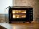 Effeuno Easy Pizza PRO P234H - Elektrischer Pizzaofen - Effeuno-Stein
