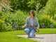 Gardena EasyTrim 25/18V P4A - Akku-Rasentrimmer - OHNE AKKU UND LADEGER&Auml;T