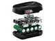 Gardena PowerJet Collect 18 P4A - Akku-Laubbl&auml;ser und -sauger - 18V 4Ah
