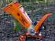 Forest Master FM9DD - Benzin-H&auml;cksler - LCT 9 HP Benzinmotor
