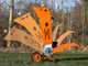 Forest Master FM9DD - Benzin-H&auml;cksler - LCT 9 HP Benzinmotor