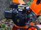 Forest Master FM9DD - Benzin-H&auml;cksler - LCT 9 HP Benzinmotor