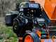 Forest Master FM9DD - Benzin-H&auml;cksler - LCT 9 HP Benzinmotor