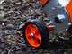 Forest Master FM9DD - Benzin-H&auml;cksler - LCT 9 HP Benzinmotor