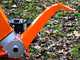 Forest Master FM9DD - Benzin-H&auml;cksler - LCT 9 HP Benzinmotor