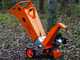 Forest Master FM9DD - Benzin-H&auml;cksler - LCT 9 HP Benzinmotor