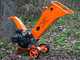 Forest Master FM9DD - Benzin-H&auml;cksler - LCT 9 HP Benzinmotor