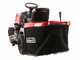 GeoTech-Pro PRTM 180-1020 H-CM - Aufsitzm&auml;her - Hydrostatisches Getriebe - Fangkorb