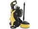 K&auml;rcher K5 Power Control Flex Home &ndash; Hochdruckreiniger mit Fl&auml;chenreiniger T 5 &ndash; 145 bar &ndash; 500 l/h