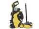 K&auml;rcher K5 Power Control Flex Home &ndash; Hochdruckreiniger mit Fl&auml;chenreiniger T 5 &ndash; 145 bar &ndash; 500 l/h
