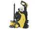 K&auml;rcher K5 Power Control Flex Home &ndash; Hochdruckreiniger mit Fl&auml;chenreiniger T 5 &ndash; 145 bar &ndash; 500 l/h