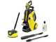 K&auml;rcher K5 Power Control Flex Home &ndash; Hochdruckreiniger mit Fl&auml;chenreiniger T 5 &ndash; 145 bar &ndash; 500 l/h